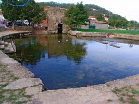 Castellum de Alcabideque