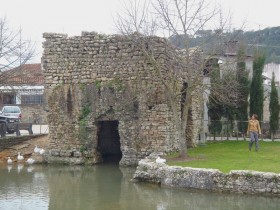 Castellum de Alcabideque