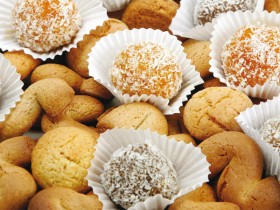 Biscoitos e Doces Conventuais