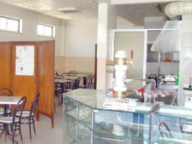 Casa de Pasto O Caçador