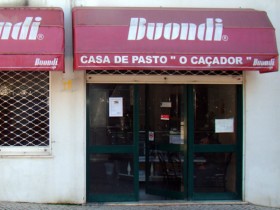 Casa de Pasto O Caçador
