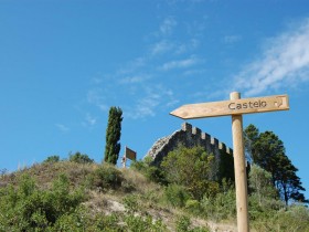 Castelo de Germanelo