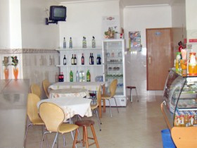 Churrasqueira Rosa