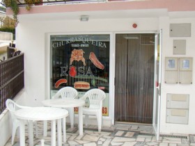 Churrasqueira Rosa