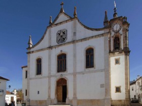 Igreja Matriz do Espinhal