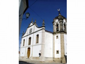 Igreja Matriz do Espinhal