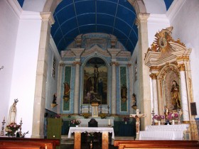 Igreja Matriz do Rabaçal