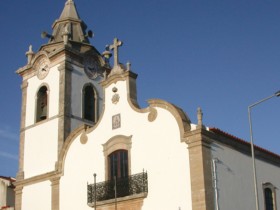 Igreja Matriz de Avelar
