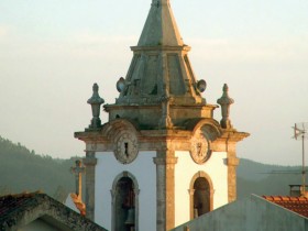 Igreja Matriz de Avelar