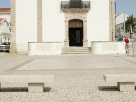 Igreja Matriz de Avelar