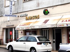 Pensão Residencial Larsol