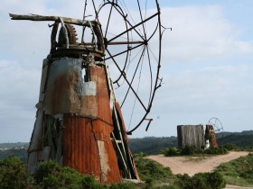 Moinhos das Corujeiras