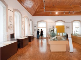 Museu Municipal Marquês de Pombal