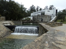 Nascente do Nabão