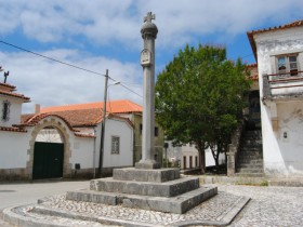 Pelourinho de Chão de Couce