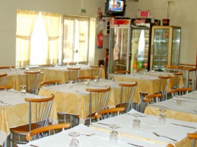 Pizzaria Largo do Palácio