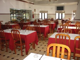 Restaurante Santo Amaro