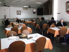 Café Restaurante O Mercado