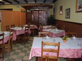 Restaurante Ruínas