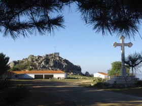 São João do Deserto  Serra do Espinhal