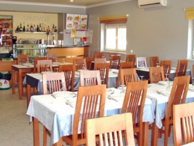 Restaurante-Café Santiago