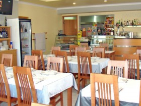 Restaurante-Café Santiago