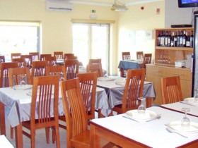 Restaurante-Café Santiago