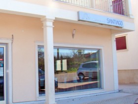 Restaurante-Café Santiago
