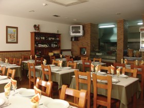 Restaurante Varandas do Castelo