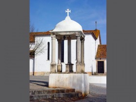 Cruzeiro Filipino de Maçãs D. Maria