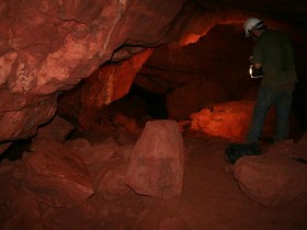 Gruta do Bacelinho