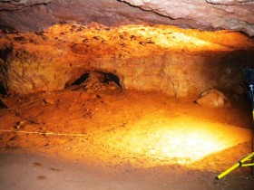 Gruta do Bacelinho