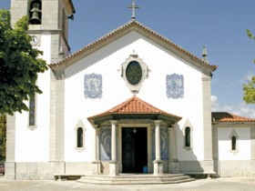 Igreja Matriz de Chão de Couce