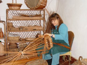 Cestaria Isabel da Conceição Botas