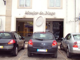 Manjar do Diogo