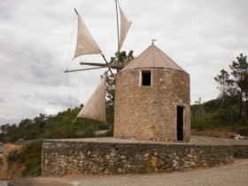 Moinho da Avanteira - Pelmá