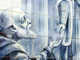 Painel de Azulejos