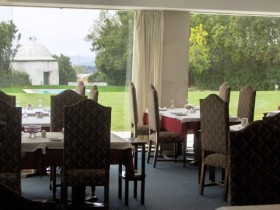 Restaurante da Pousada de Santa Cristina